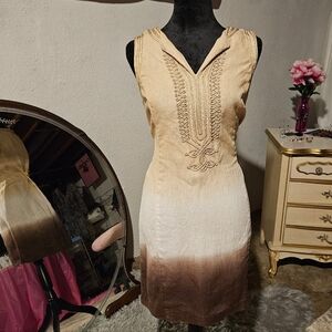 Michael Kors Brand Dress